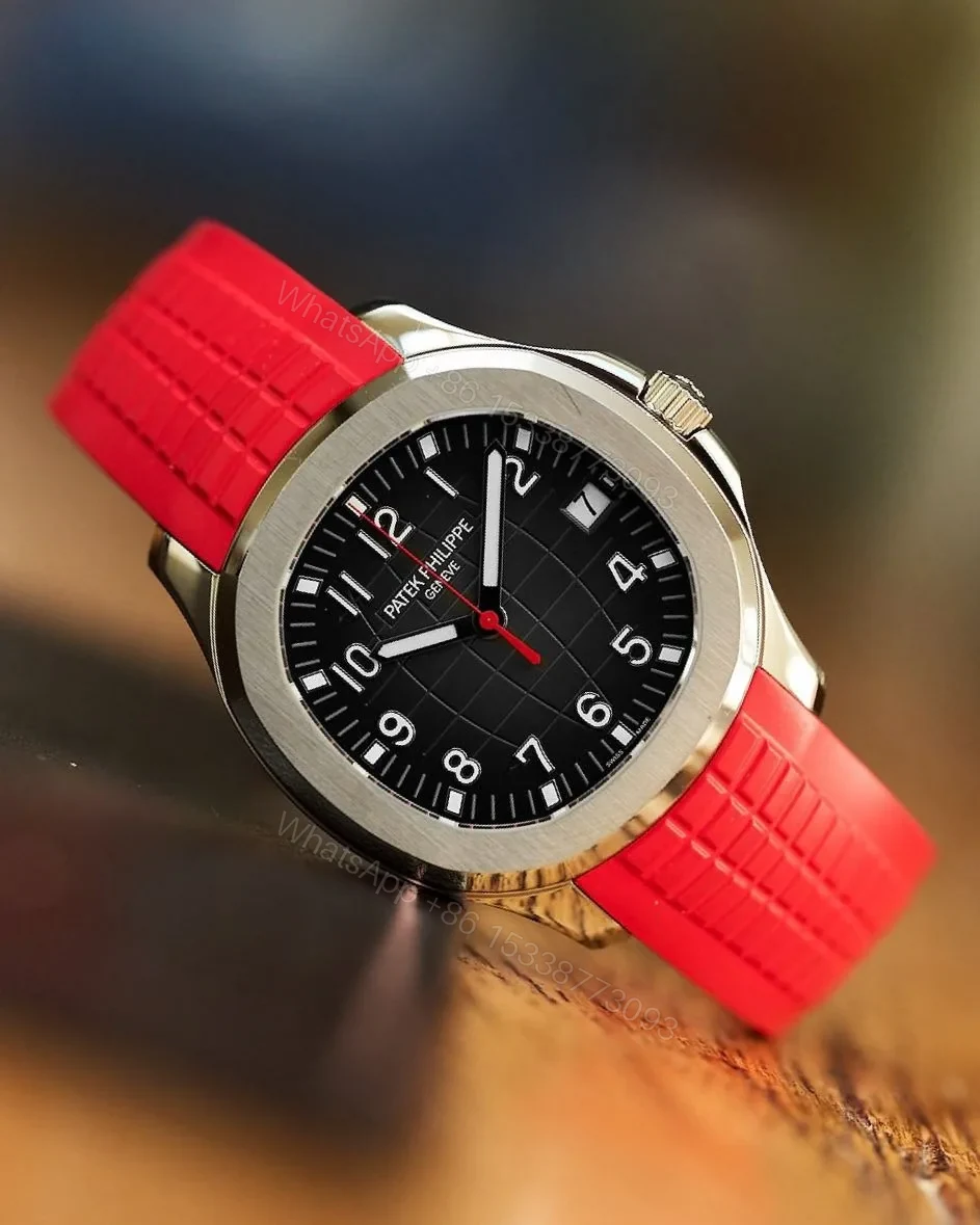 View 4 of Patek Philippe Aquanaut 5167A-012 Automatic