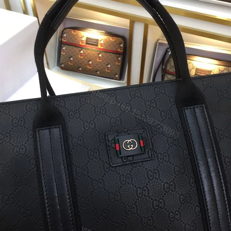 View 6 of GUCCI MEN’S BRIEFCASES BAGS 001 – GBC33