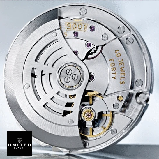 View 6 of Rolex Sky-Dweller 326939 White Dial Oyster Replica