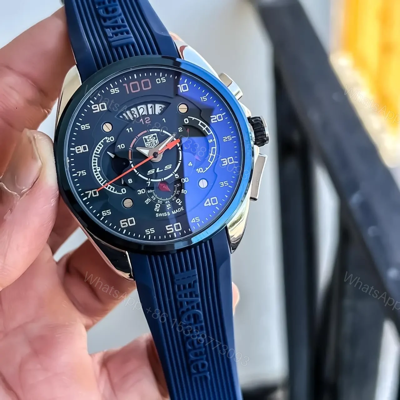 View 2 of Tag Heuer For Men 7AA Premium