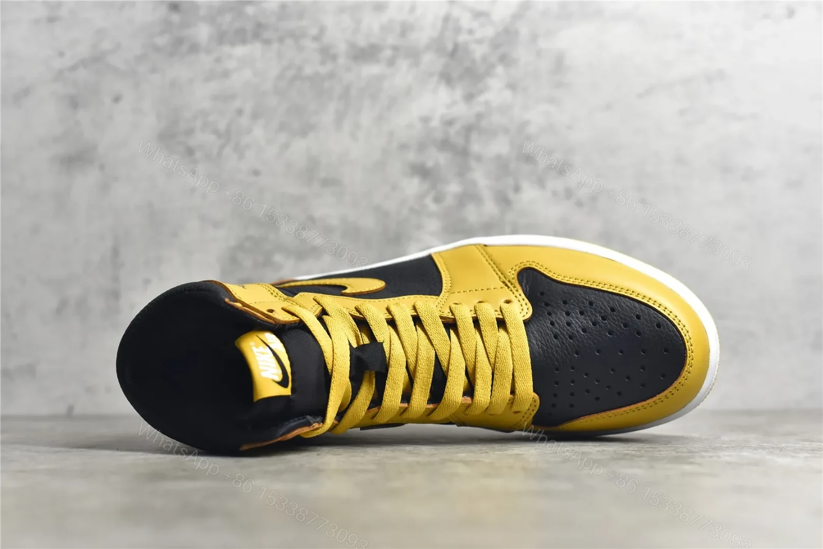 View 6 of Jordan 1 Retro High Pollen Reps