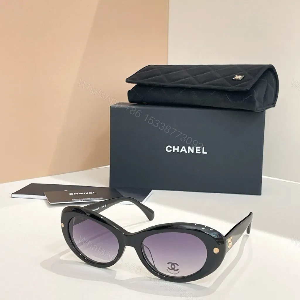 View 6 of Gradient Brown Acetate Sunglasses Case: Luxe Comfort, Everyday Icon