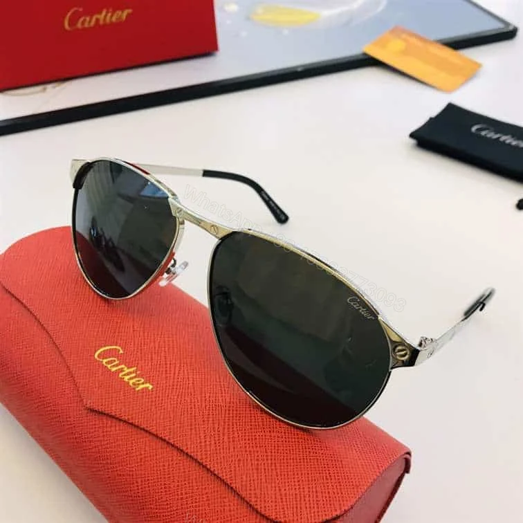 View 8 of CARTIER SUNGLASSES – GCT13