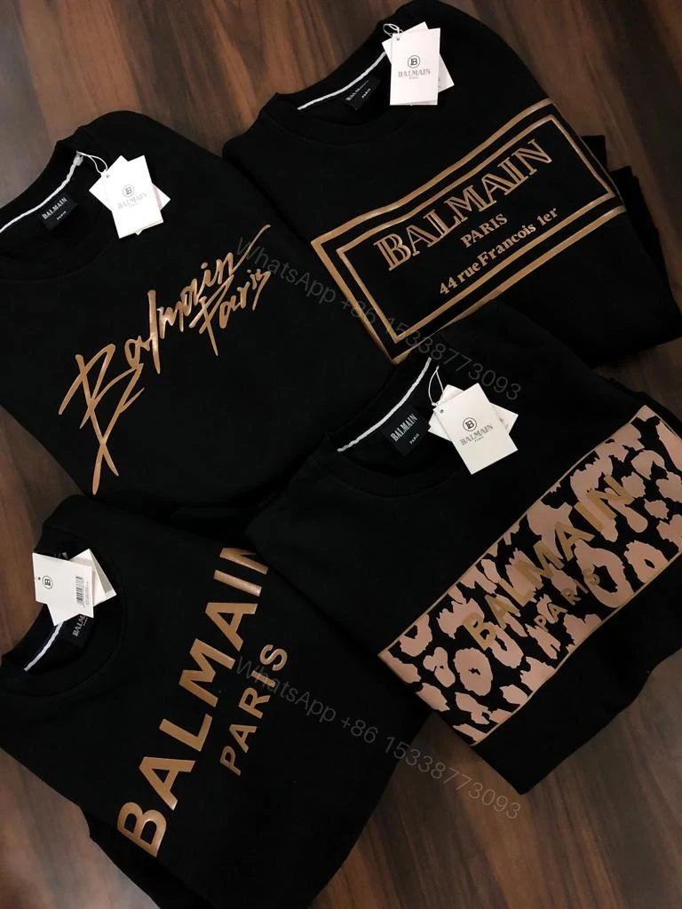 View 5 of FIRST COPY BALMAIN EXCLUSIVE SWEATSHIRTS