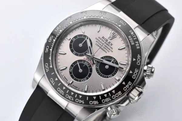 View 3 of Daytona 126519 40mm Grey/Black Dial Super Clone