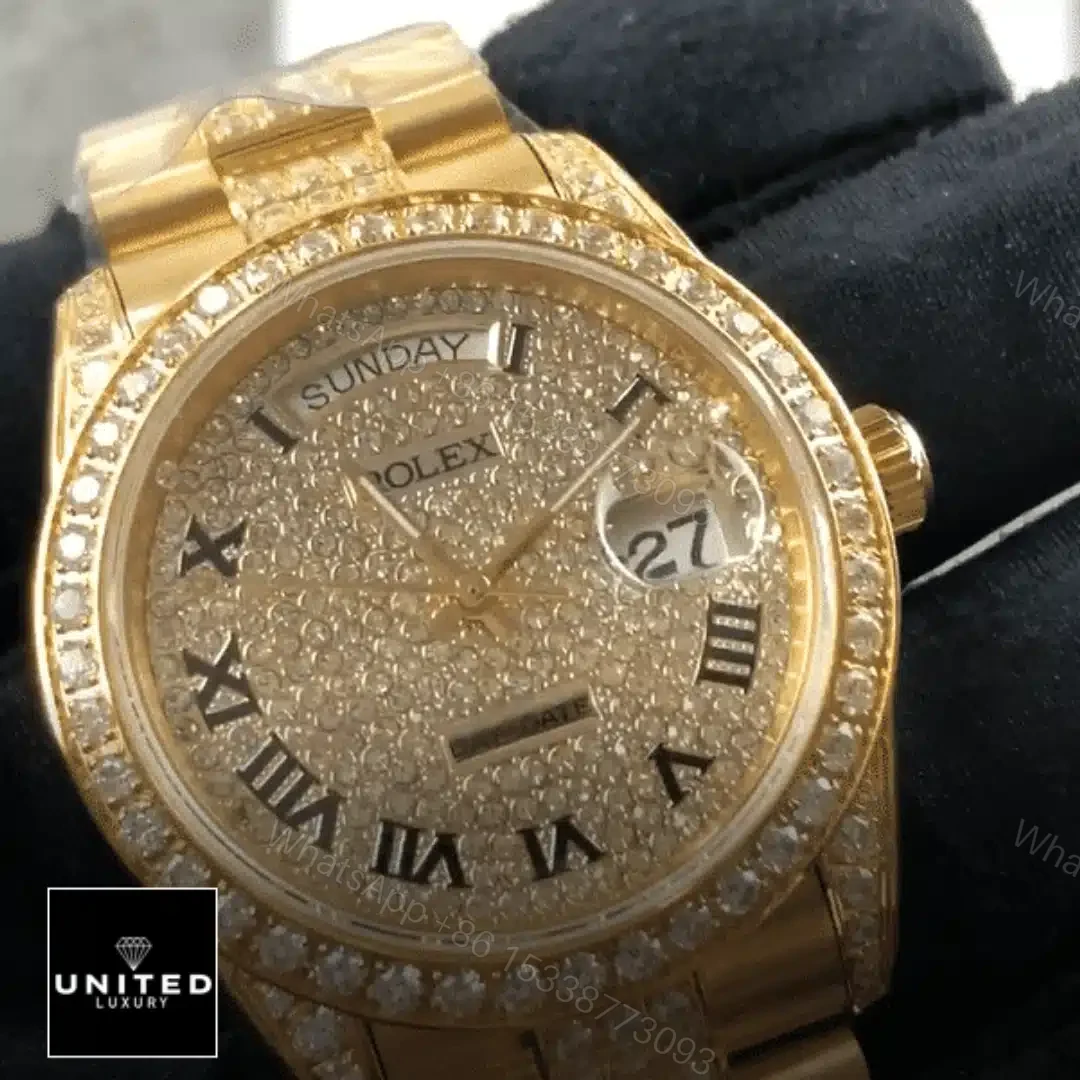 View 5 of Rolex 116622 Replica
