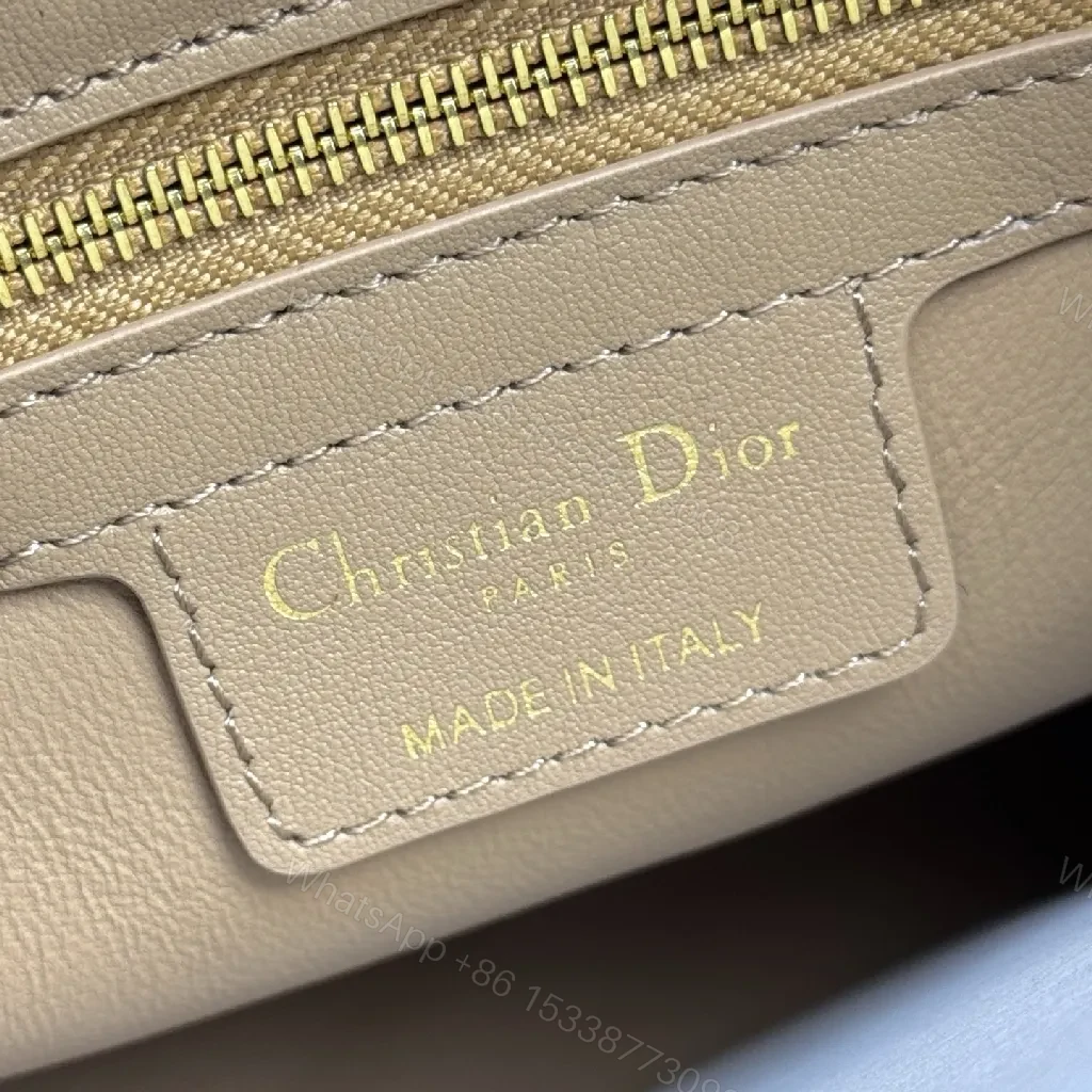 View 8 of Geometric Leather Mini Bag: Chic Bow Accent, Gold Hardware