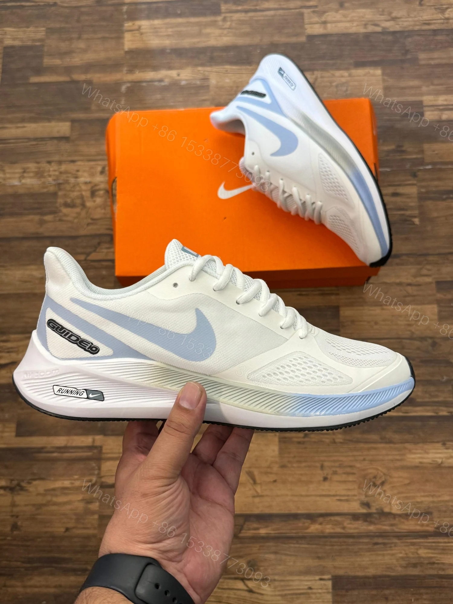 View 8 of FIRST COPY Nike Guide 10 – Lightweight Comfort with Premium Support