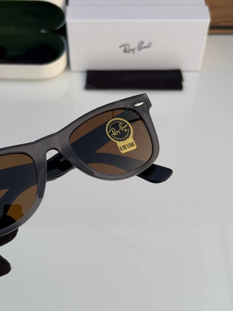View 4 of First Copy Rayban 2140 Slant Original Quality Glass