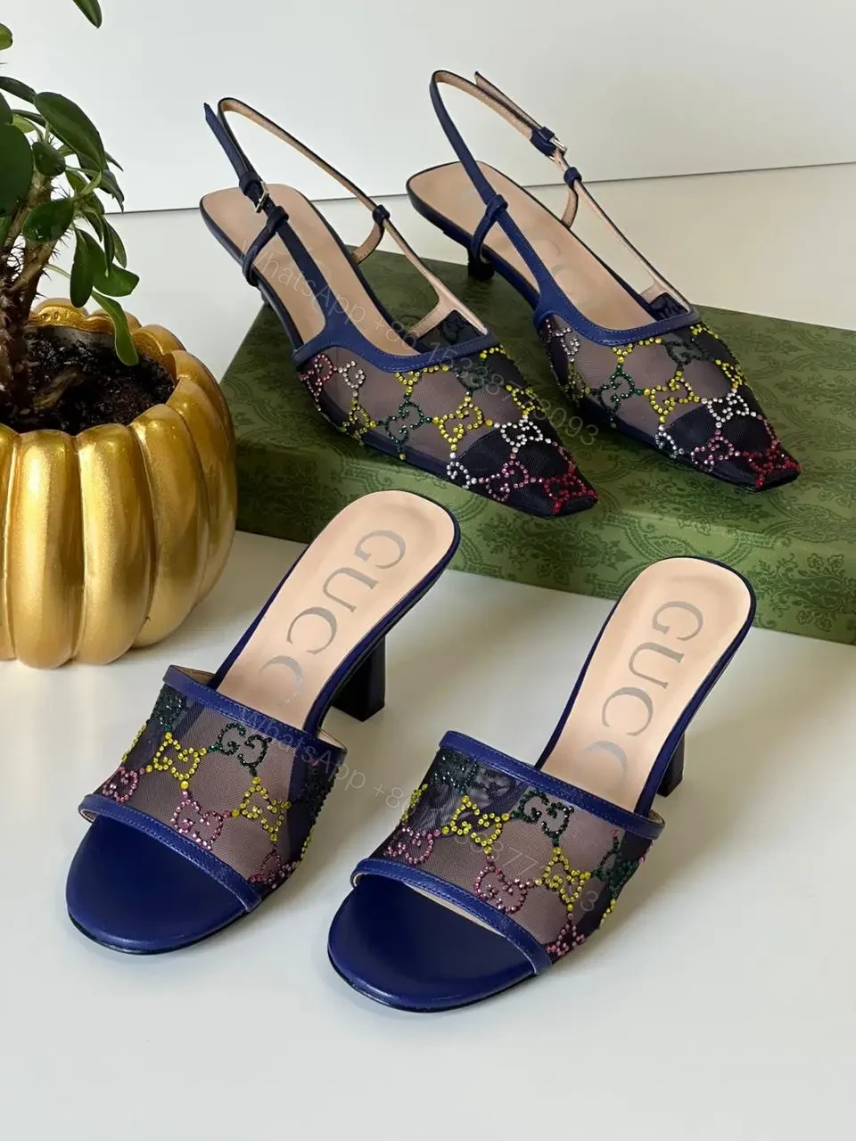GUCCI — view 1