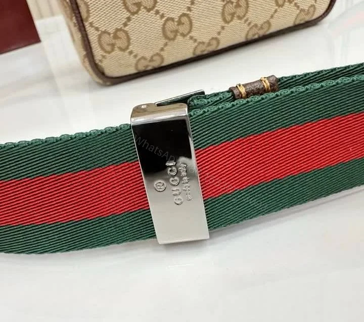 View 4 of Gucci Tag Small Crossbody Bag