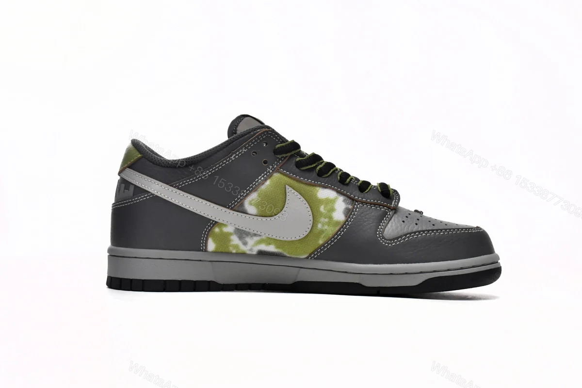 View 2 of Nike Dunk Low SB Friends and Family FD8775-002