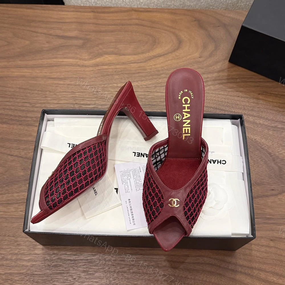 View 4 of CHANEL Mules 683523