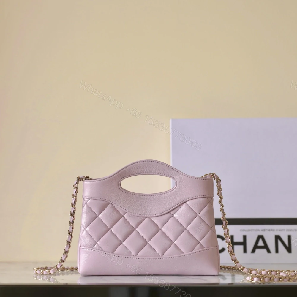View 2 of 高仿Chanel*24S春夏系列AP3656單肩包紫色免檢版