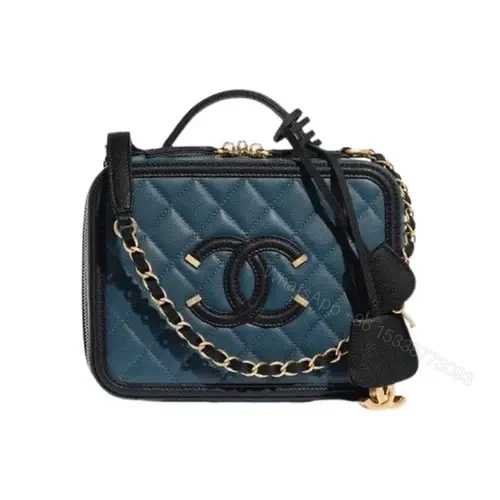 Chanel Vanity Case Bag — view 1