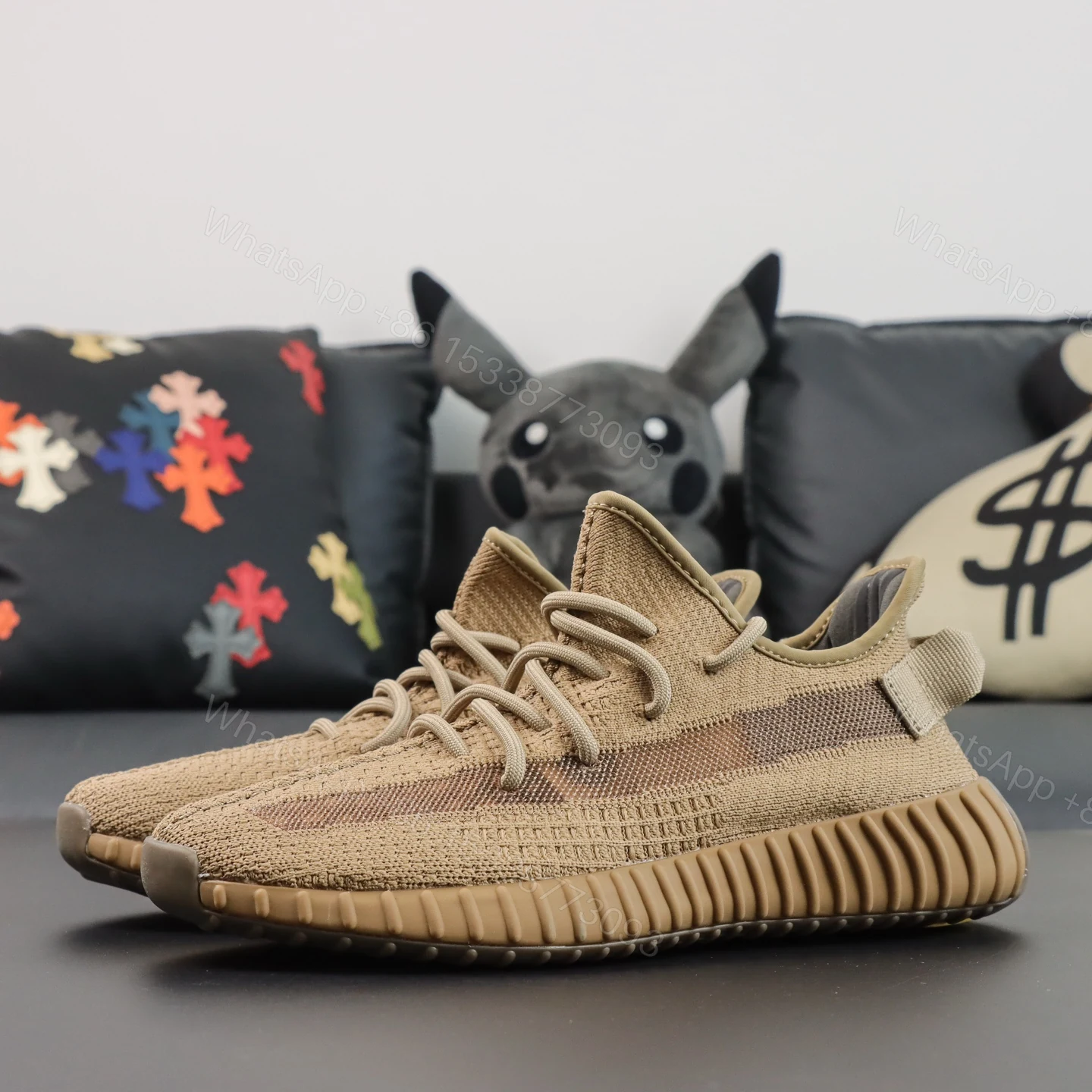 View 8 of Yeezy Boost 350 V2 Earth Reps