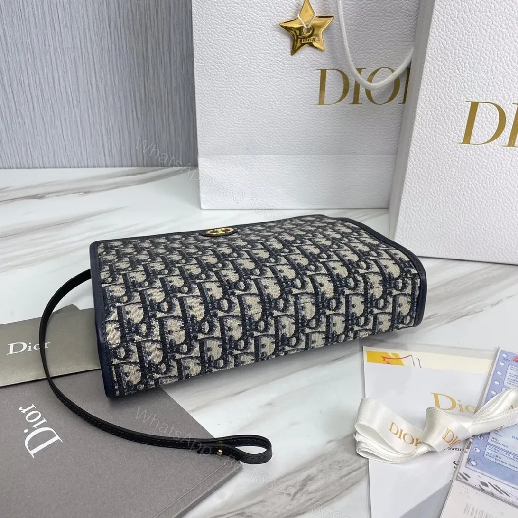 View 8 of Monogram Crossbody: Lux Structed Edge, Gold Hardware, Compact
