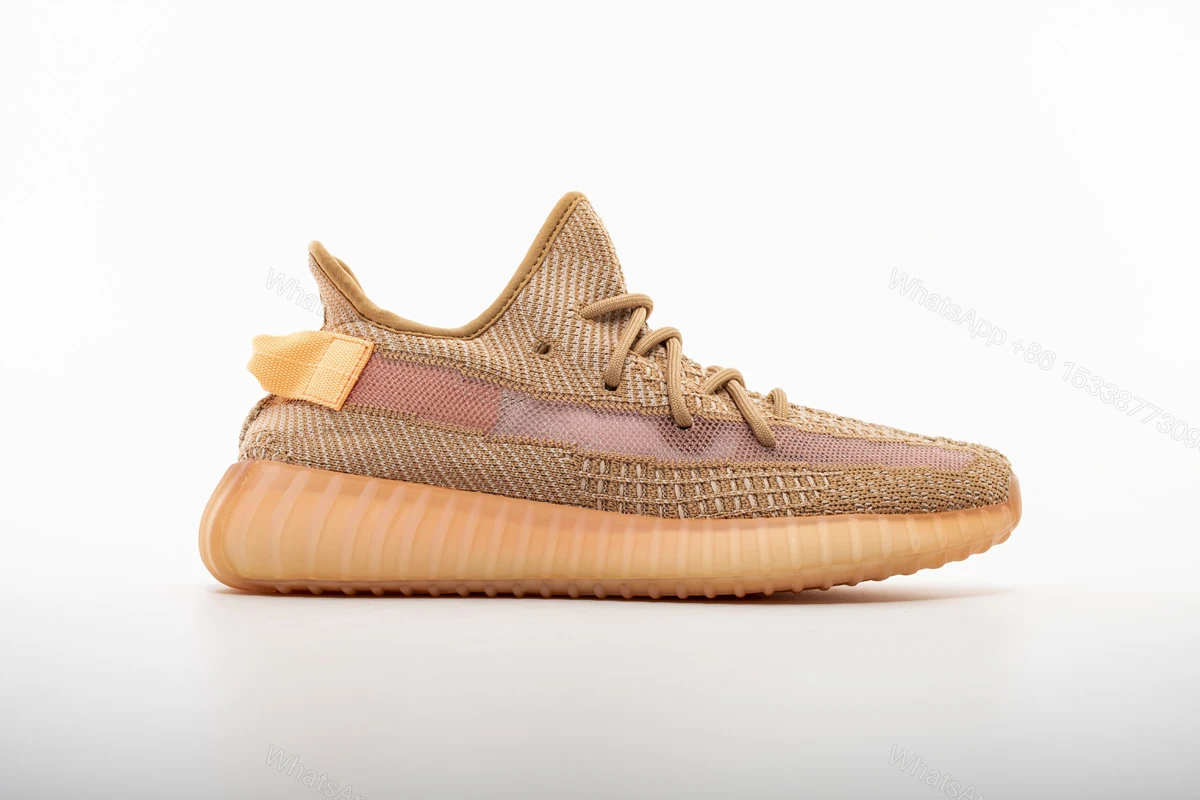 View 10 of Adidas Yeezy Boost 350 V2 “Clay” Reps EG7490