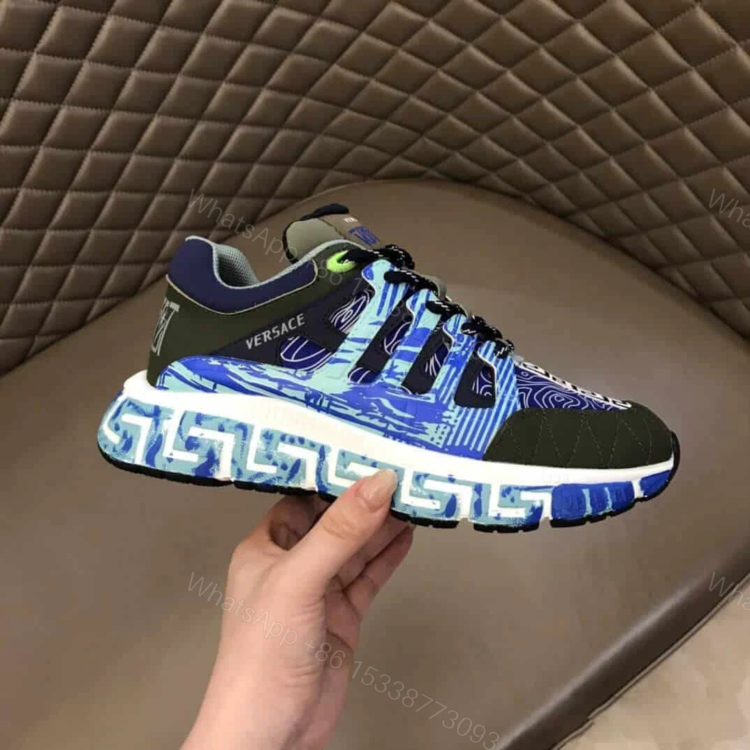 View 2 of VERSACE CHAIN REACTION SNEAKER – VS40