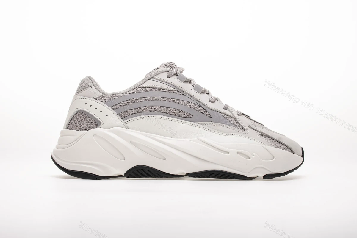 View 2 of Yeezy Boost 700 V2 “Static” EF2829