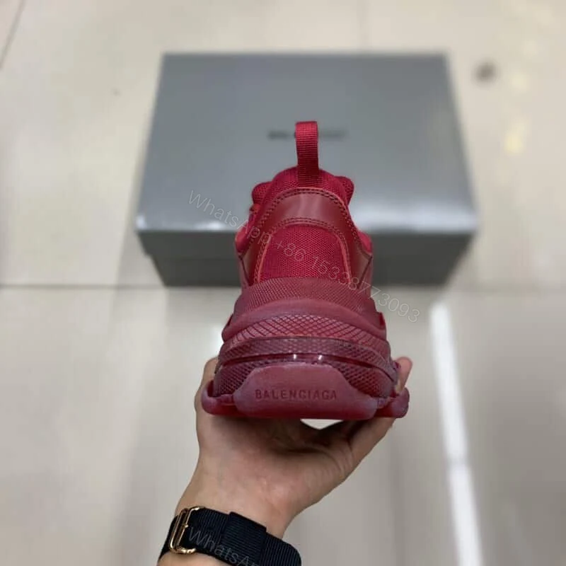 View 3 of BALENCIAGA TRIPLE S TRAINERS – BB20