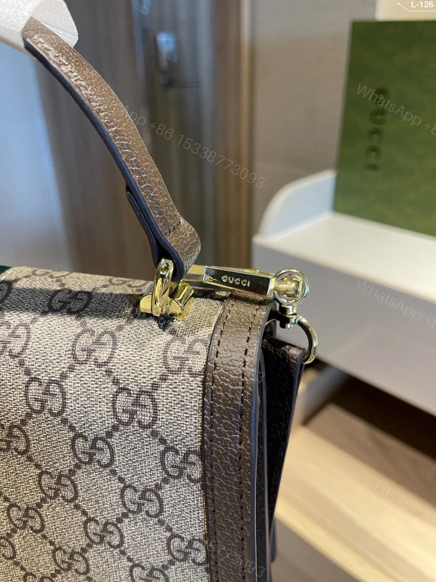 View 8 of Gucci Ophidia