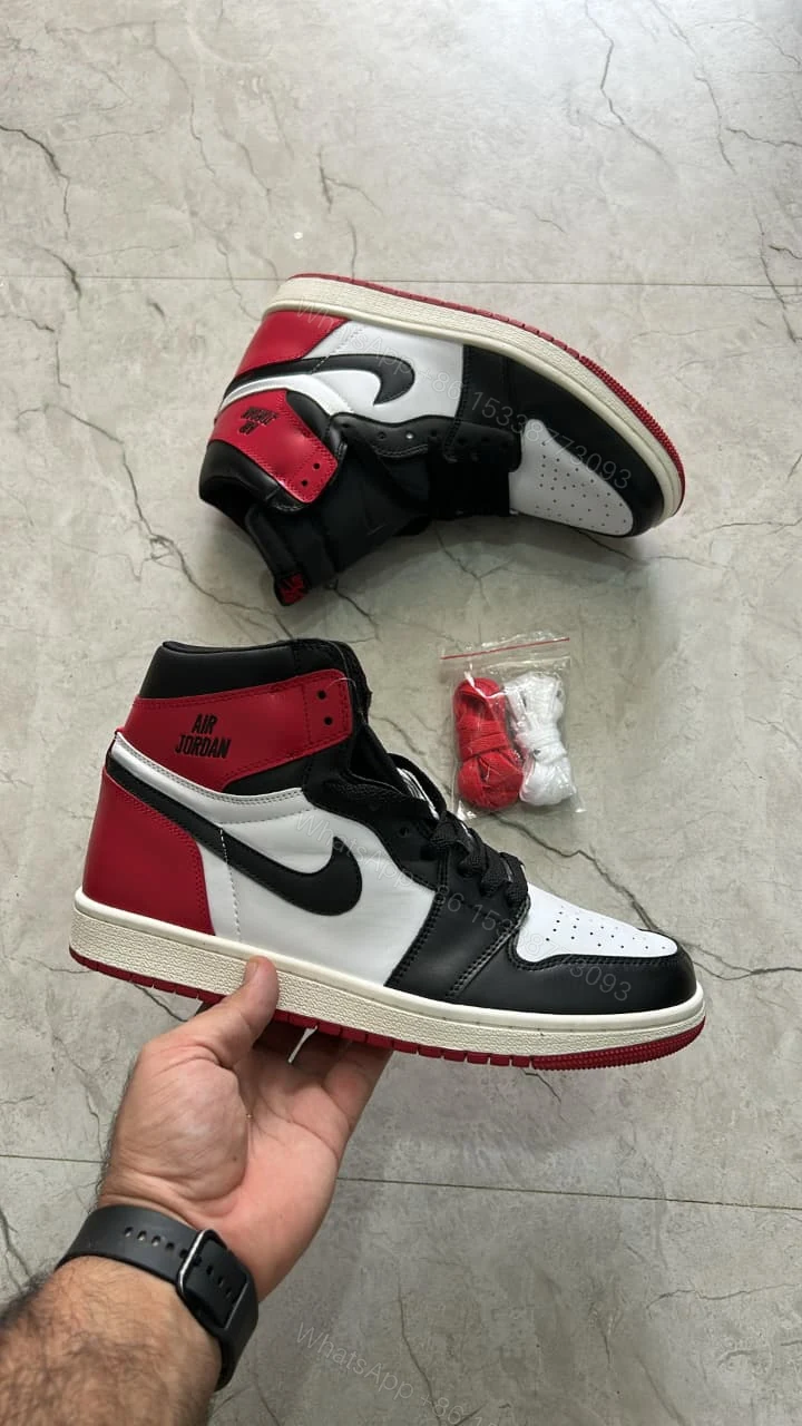 View 11 of FIRST COPY NIKE AIR JORDAN ONE SHOES FOR MEN