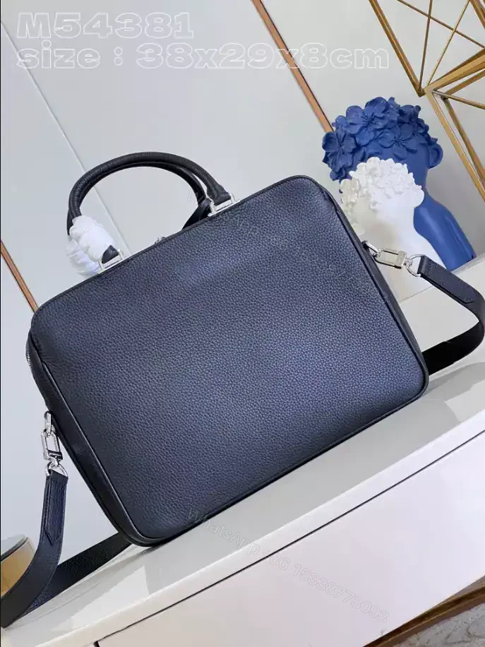 View 3 of LOUIS VUITTON ARMAND BRIEFCASE – LBV395