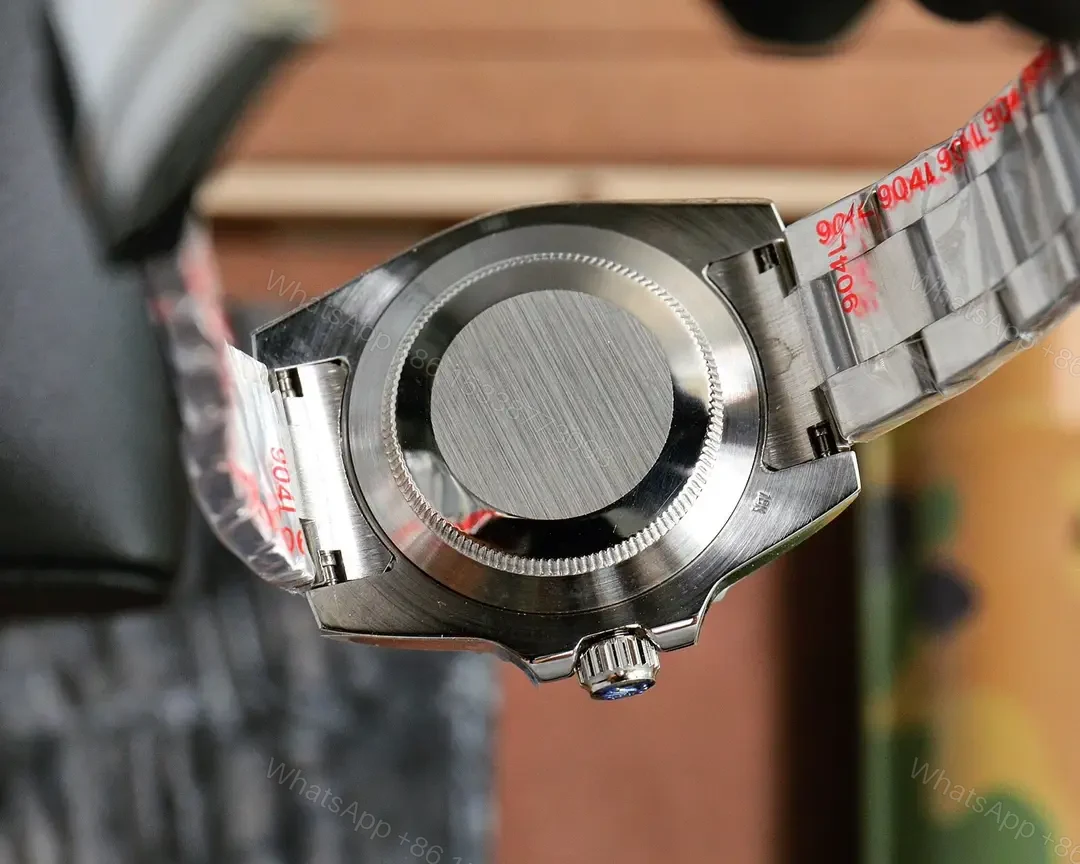 View 7 of Rolex Submariner DiW Persimmon 40mm Oyster Bracelet Limited Edition ROLEX-SUB-PERS-40