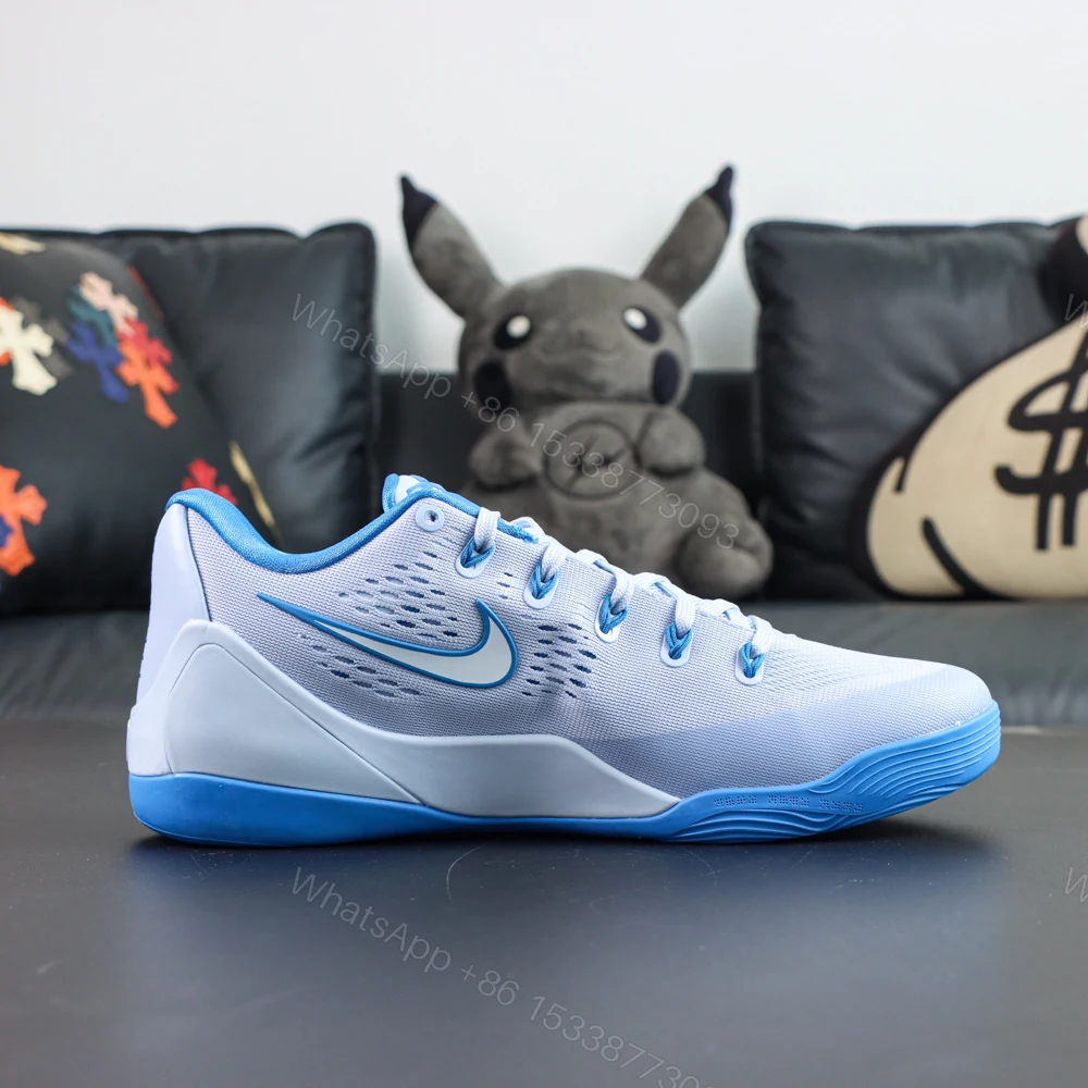 View 2 of Kobe 9 IX Elite Low EM Protro Blue