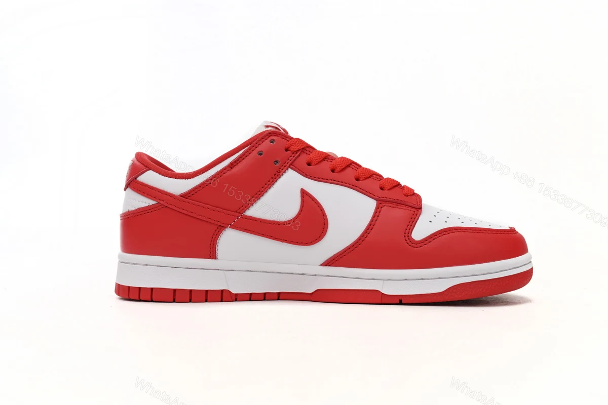 View 2 of Nike Dunk Low “St. Johns” CU1727-100
