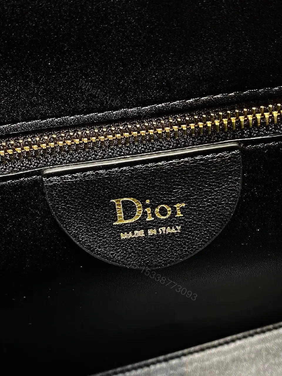 View 7 of Structured Luxe Leather Shoulder Bag with Subtle Accents