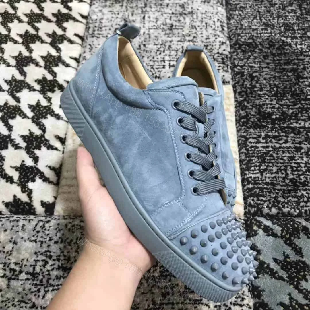 View 3 of CHRISTIAN LOUBOUTIN LOW TOP SNEAKER – CL27