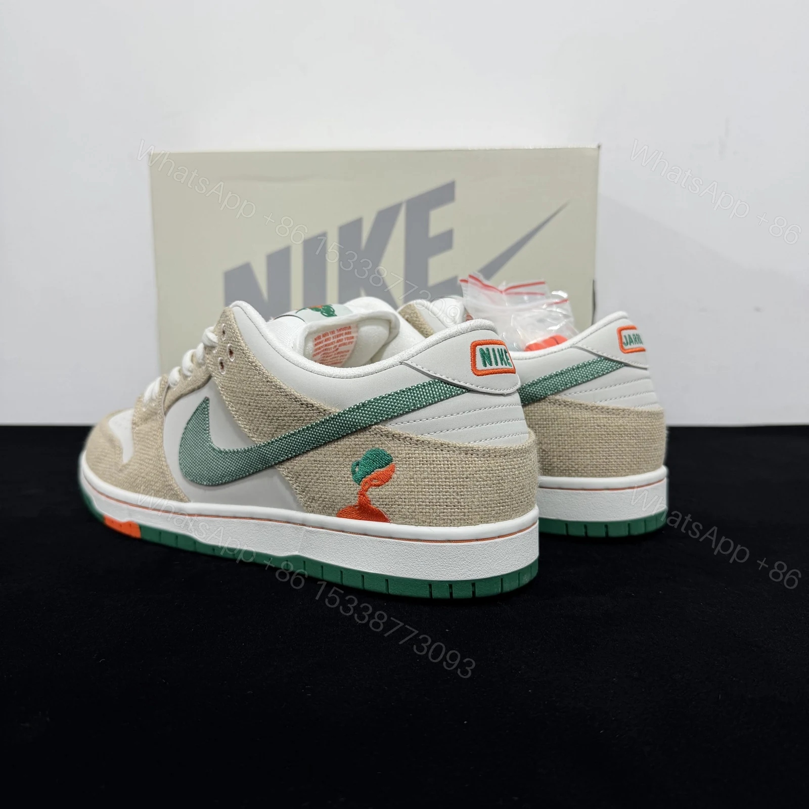 View 5 of Nike SB Dunk Low Jarritos Reps