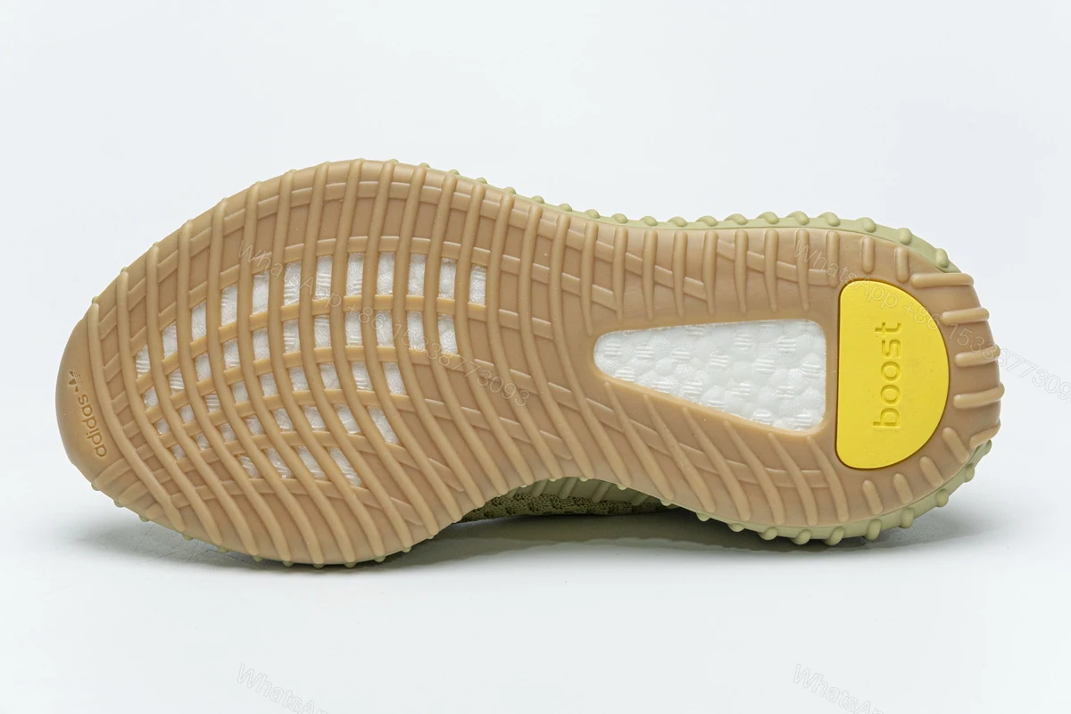 View 5 of Yeezy Boost 350 V2 Sulfur FY5346