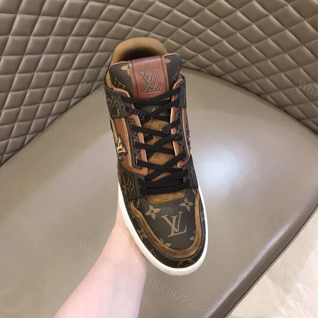 View 5 of LOUIS VUITTON TRAINER SNEAKER – LV209