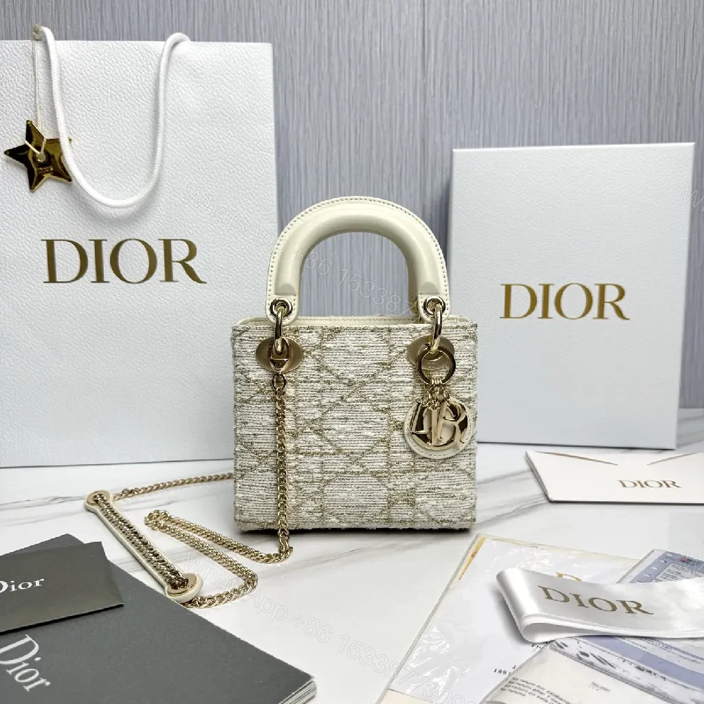 Textured Mini Tote: Luxe Wearable Chic Bag — view 1