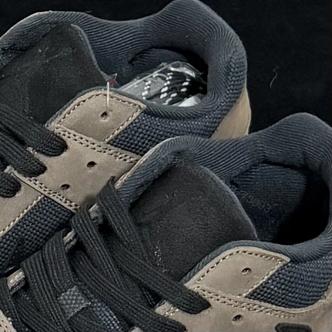 View 4 of Travis Scott x Jordan Jumpman Jack Mocha Replica