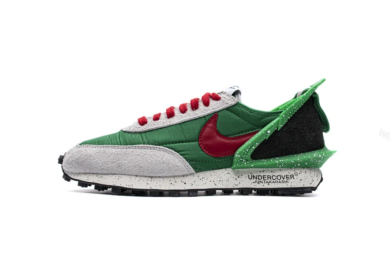 View 9 of Undercover x Nike Waffle Dbreak GreyGreen CJ3295-300