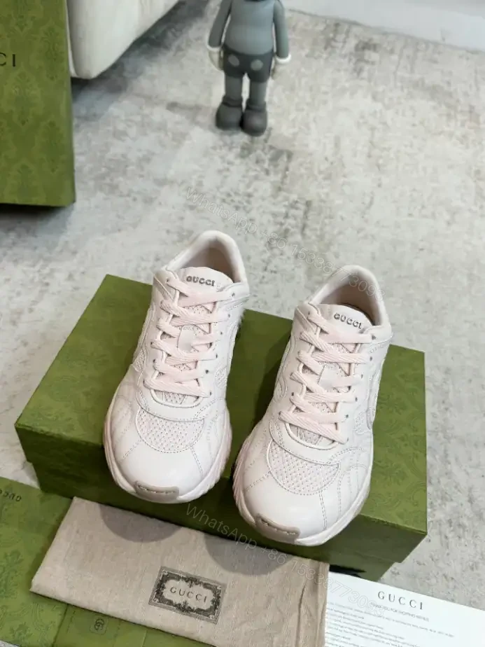 View 6 of WOMEN’S GUCCI RIPPLE SNEAKER – GC254