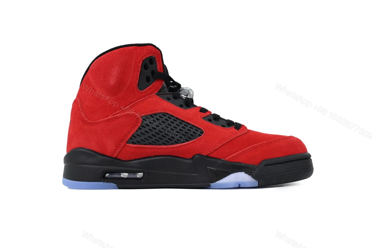 Air Jordan 5 Retro 'Raging Bull' — view 2