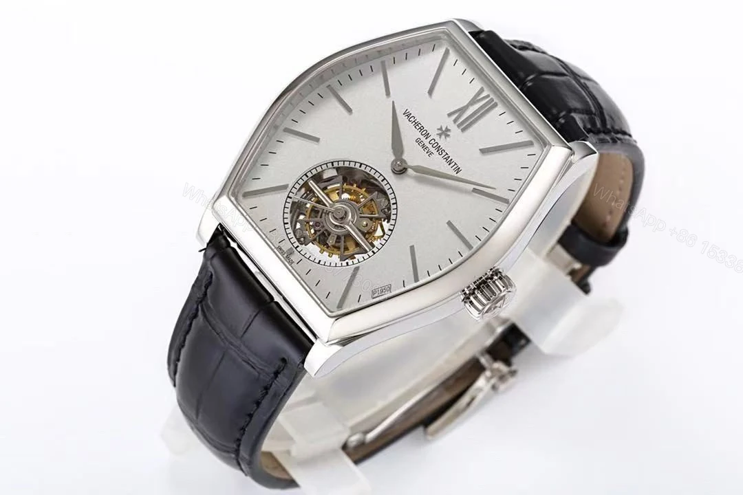 View 8 of Replica Vacheron Constantin Malte Tourbillon Watch