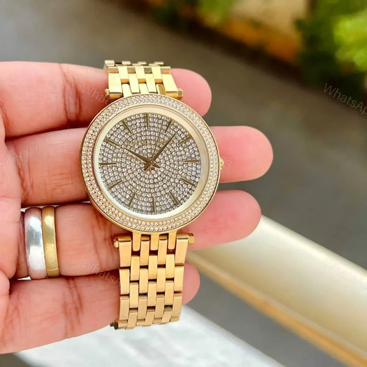 View 2 of Michael Kors Darci Collection