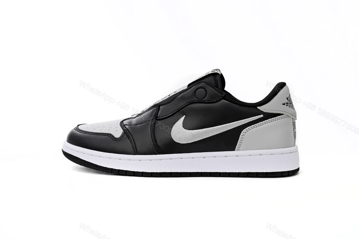 View 8 of Air Jordan 1 Low Black Ash CQ0279-001