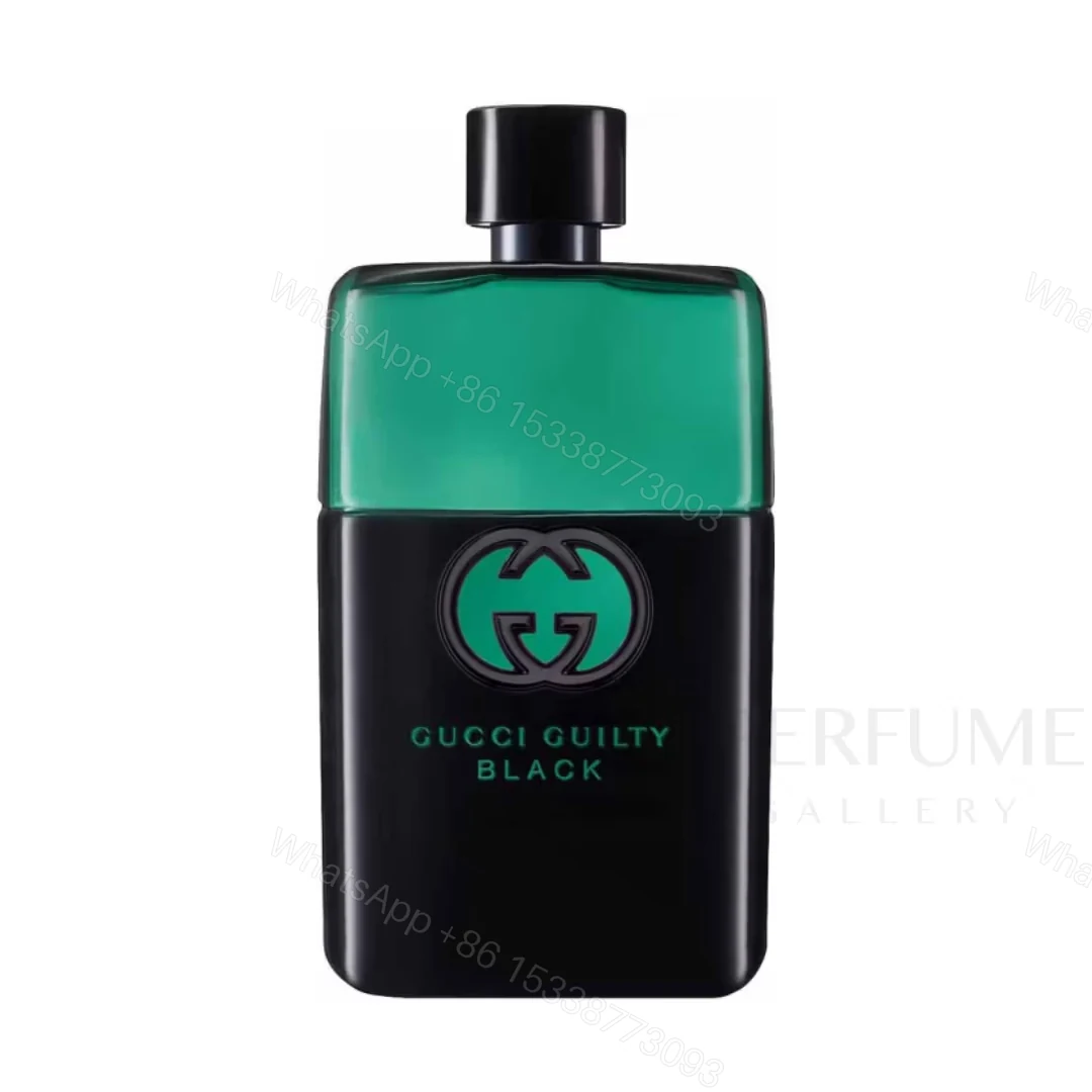 Gucci Guilty Black Eau De Toilette For Men — view 1
