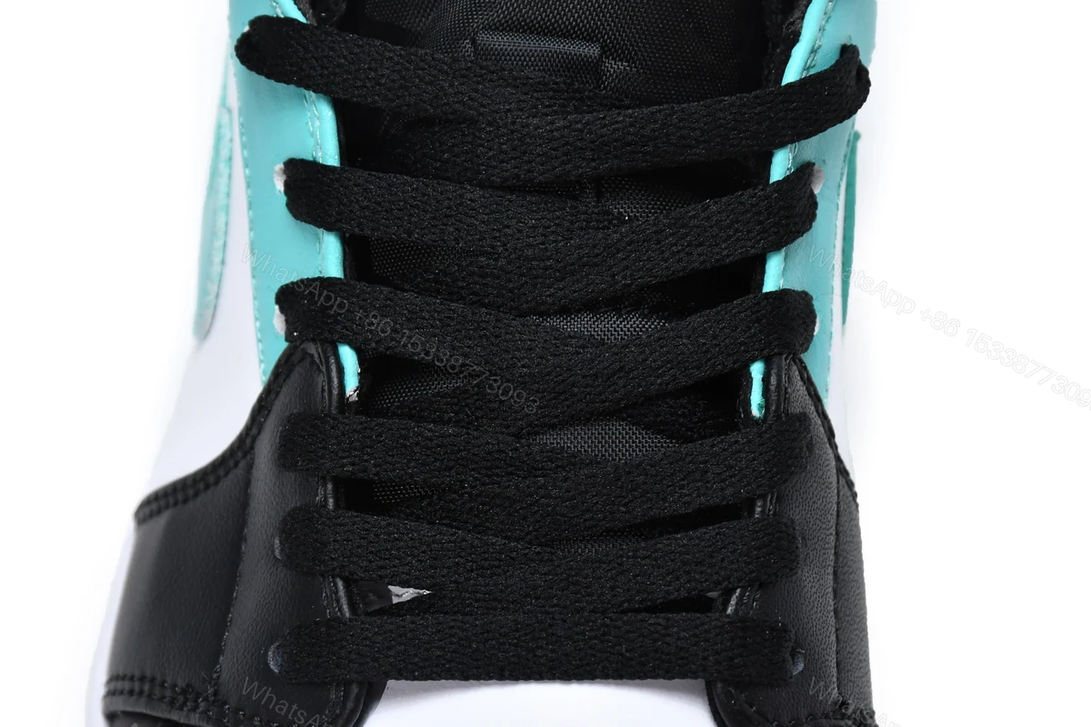 View 7 of Fake Jordan 1 Mid Island Igloo 554724-132