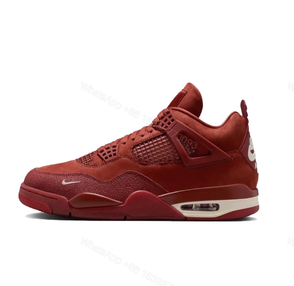 View 14 of Air Jordan 4 Retro OG SP Nigel Sylvester Brick by Brick HF4340-800