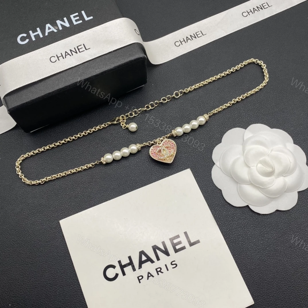 View 6 of EN – Lux Chanel Necklaces 016