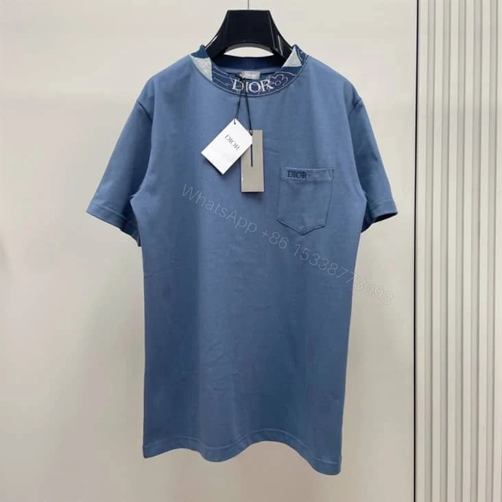 DIOR AND DUNCAN GRANT AND CHARLESTON RELAXED-FIT T-SHIRT – DO12 — view 1