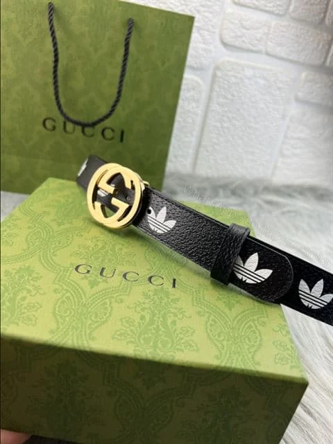 View 2 of GUCCI BELT – B87